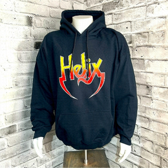 Other - Rock Band Helix Hoodie